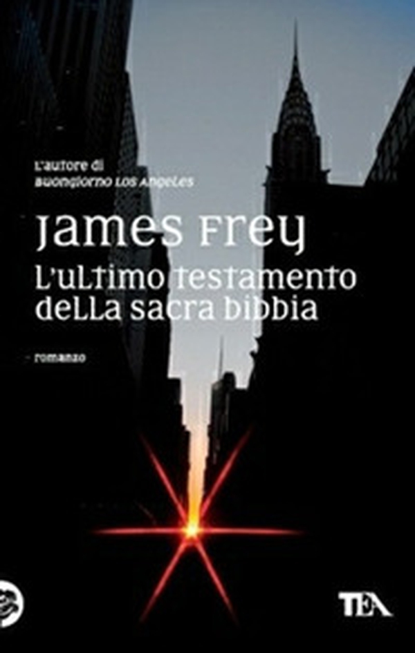 L'ultimo testamento della sacra Bibbia - Librerie.coop L'ultimo testamento della sacra Bibbia - Librerie.coop