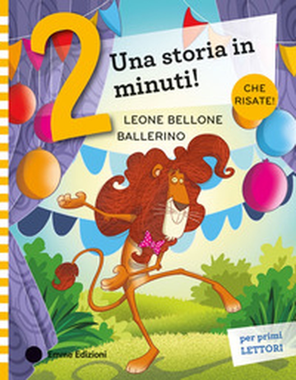 Leone Bellone ballerino. Stampatello maiuscolo - Librerie.coop Leone Bellone ballerino. Stampatello maiuscolo - Librerie.coop