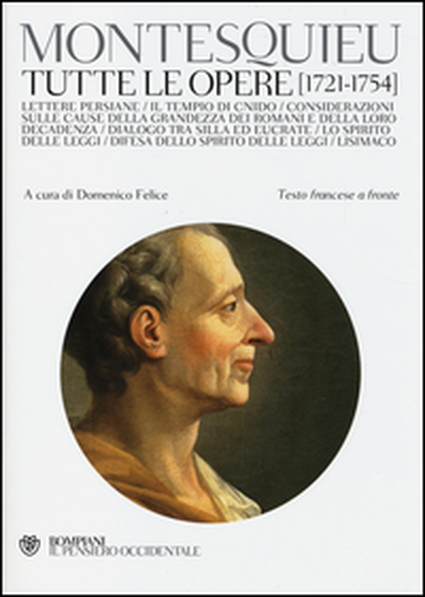 Tutte le opere (1721-1754). Testo francese a fronte - Librerie.coop Tutte le opere (1721-1754). Testo francese a fronte - Librerie.coop