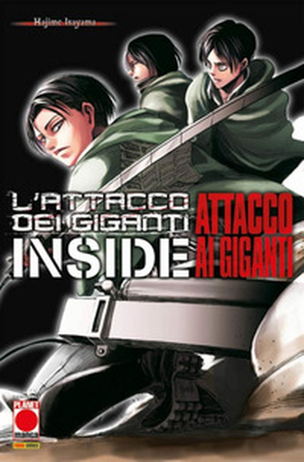 Attacco ai giganti. L'attacco dei giganti inside - Librerie.coop Attacco ai giganti. L'attacco dei giganti inside - Librerie.coop