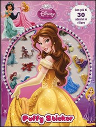 Principesse. Puffy sticker. Con adesivi - Librerie.coop Principesse. Puffy sticker. Con adesivi - Librerie.coop