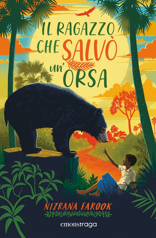 Il ragazzo che salvò un'orsa - Librerie.coop Il ragazzo che salvò un'orsa - Librerie.coop