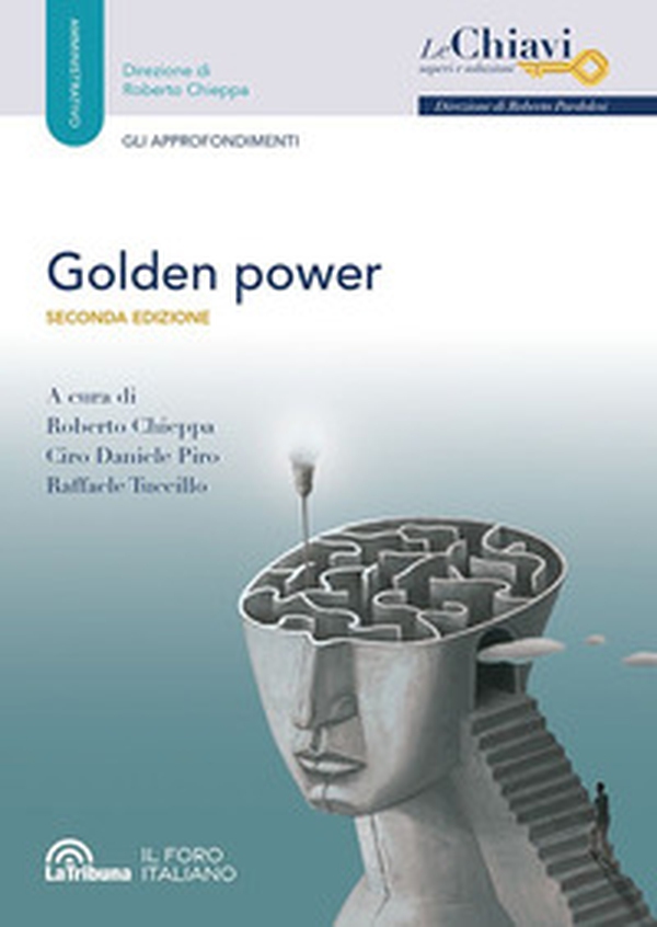Golden power - Librerie.coop Golden power - Librerie.coop