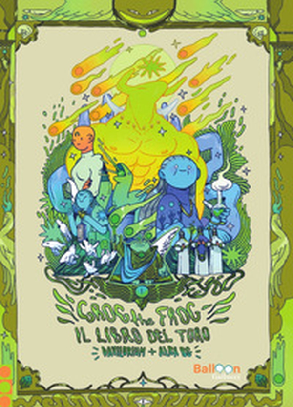 Grog the frog. Il libro del toro - Librerie.coop Grog the frog. Il libro del toro - Librerie.coop