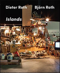 Dieter Roth, Björn Roth: Islands - Librerie.coop