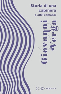 Storia di una capinera e altri romanzi - Librerie.coop