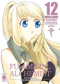 Fullmetal alchemist. Ultimate deluxe edition - Vol. 12 - Librerie.coop