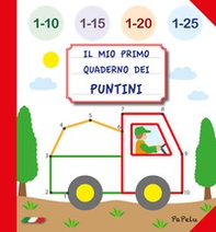 Il mio primo quaderno dei puntini 6.0 - Librerie.coop