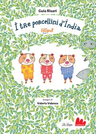 I tre porcellini d'India - Librerie.coop
