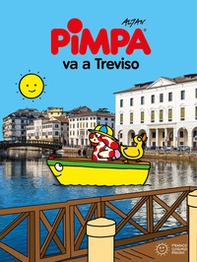 Pimpa va a Treviso - Librerie.coop