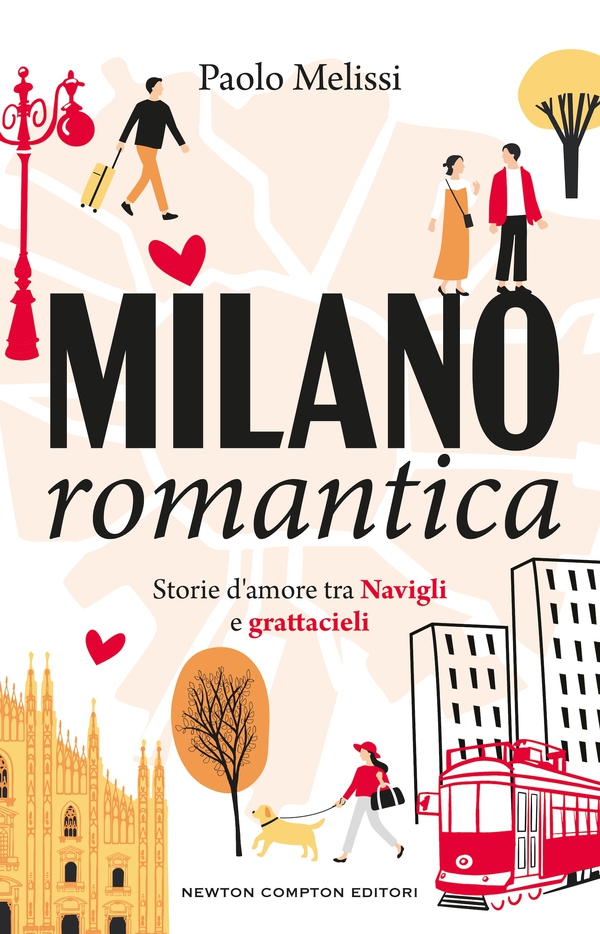 Milano romantica - Librerie.coop