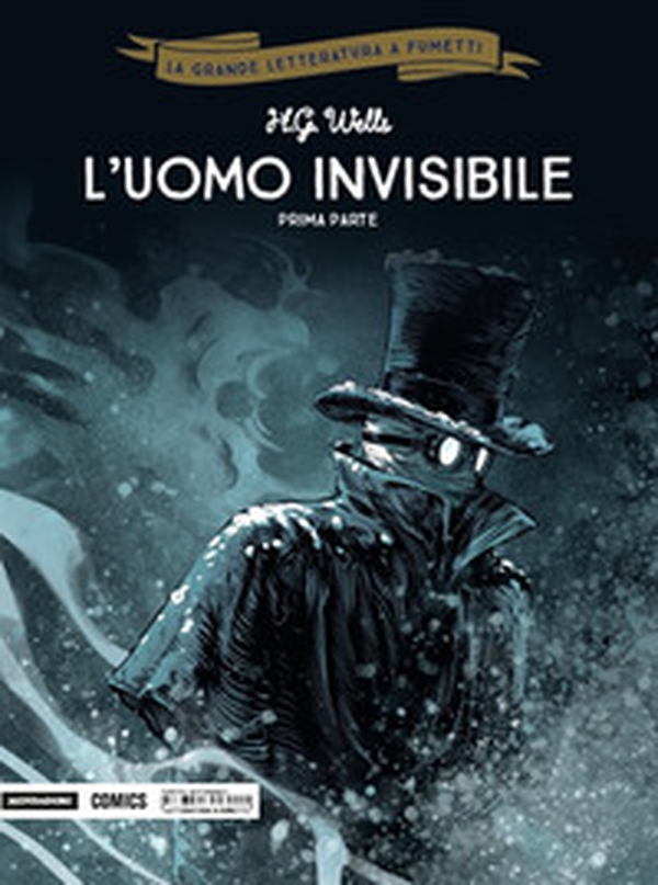 L'uomo invisibile. Prima parte - Librerie.coop L'uomo invisibile. Prima parte - Librerie.coop