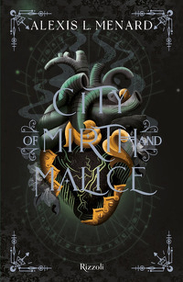 City of Mirth and Malice. La biblioteca di Daphne - Librerie.coop