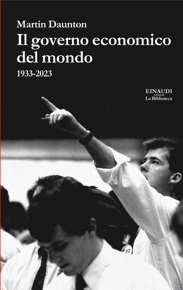 Il governo economico del mondo - Librerie.coop Il governo economico del mondo - Librerie.coop