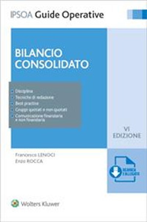 Bilancio consolidato - Librerie.coop Bilancio consolidato - Librerie.coop