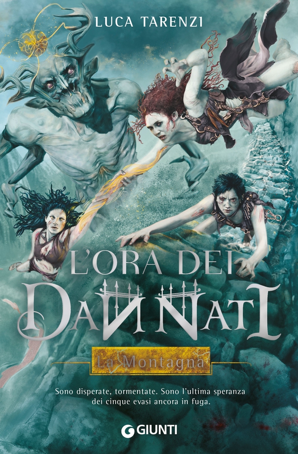L'ora dei dannati. La montagna - Librerie.coop L'ora dei dannati. La montagna - Librerie.coop