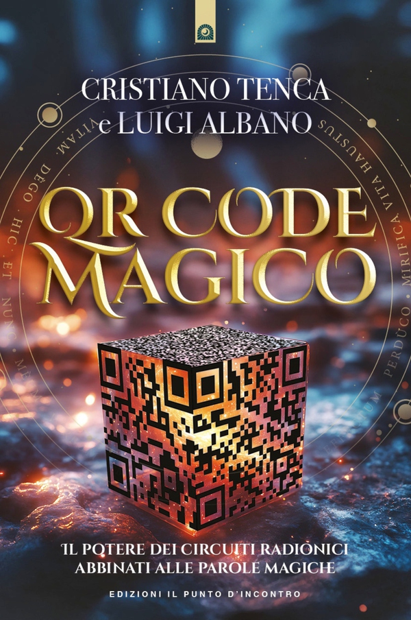 QR code magico - Librerie.coop