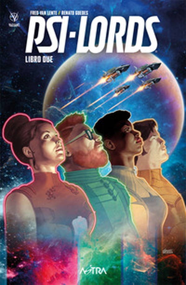 Psi-Lords - Vol. 2 - Librerie.coop Psi-Lords - Vol. 2 - Librerie.coop