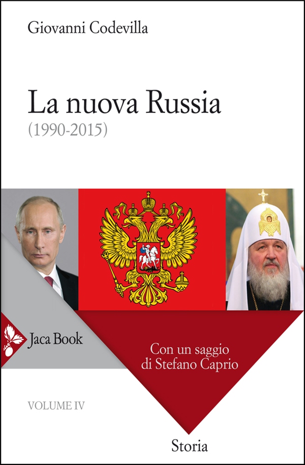 La nuova Russia - Librerie.coop La nuova Russia - Librerie.coop