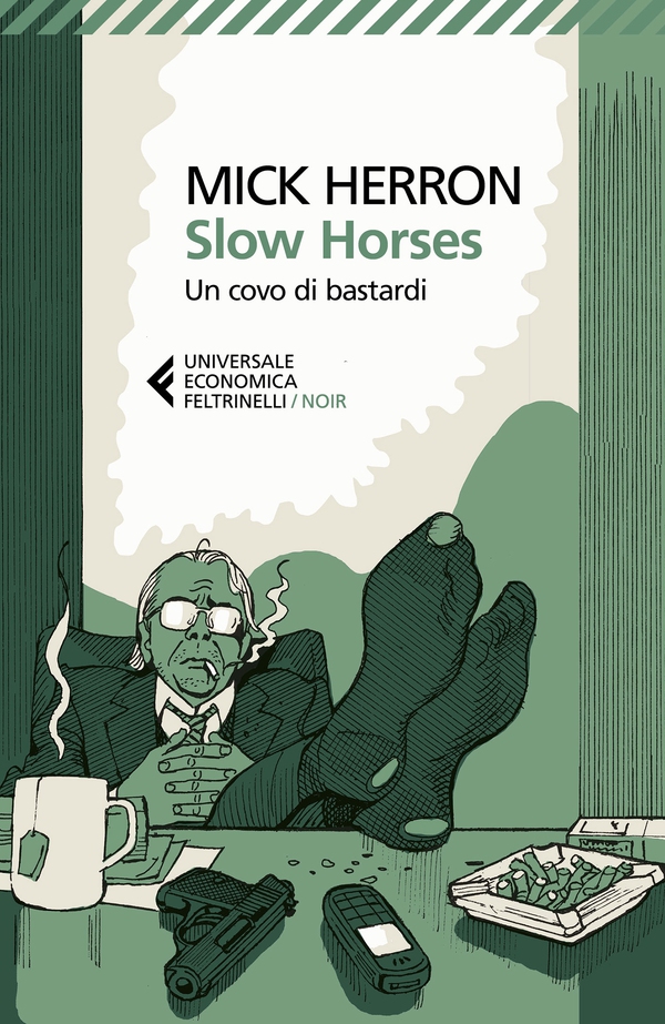 Slow horses - Librerie.coop Slow horses - Librerie.coop
