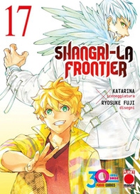 Shangri-La frontier - Vol. 17 - Librerie.coop