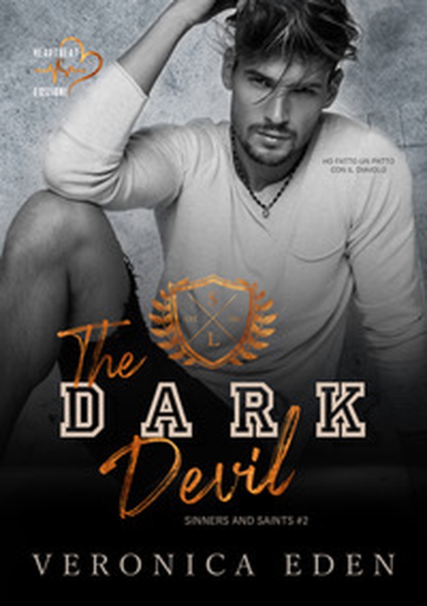 The dark Devil. Sinners and Saints - Vol. 2 - Librerie.coop The dark Devil. Sinners and Saints - Vol. 2 - Librerie.coop