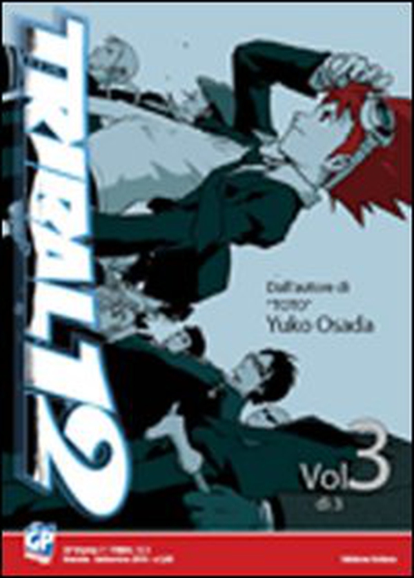 Tribal 12 - Vol. 3 - Librerie.coop Tribal 12 - Vol. 3 - Librerie.coop