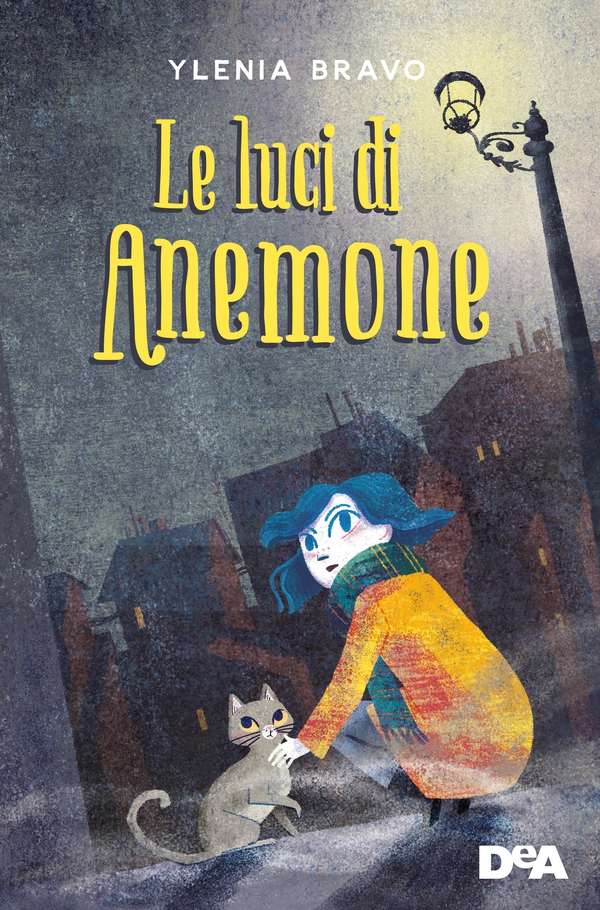 Le luci di Anemone - Librerie.coop Le luci di Anemone - Librerie.coop