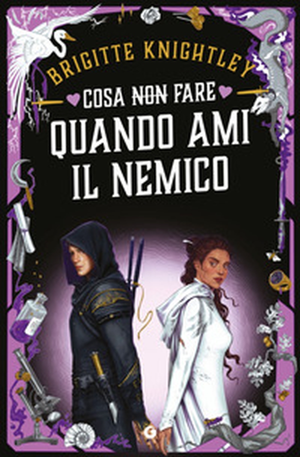 Cosa (non) fare quando ami il nemico - Librerie.coop