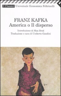 America o Il disperso - Librerie.coop America o Il disperso - Librerie.coop