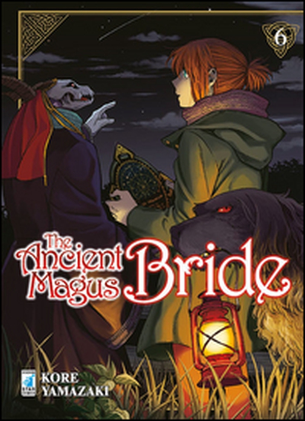 The ancient magus bride - Vol. 6 - Librerie.coop The ancient magus bride - Vol. 6 - Librerie.coop