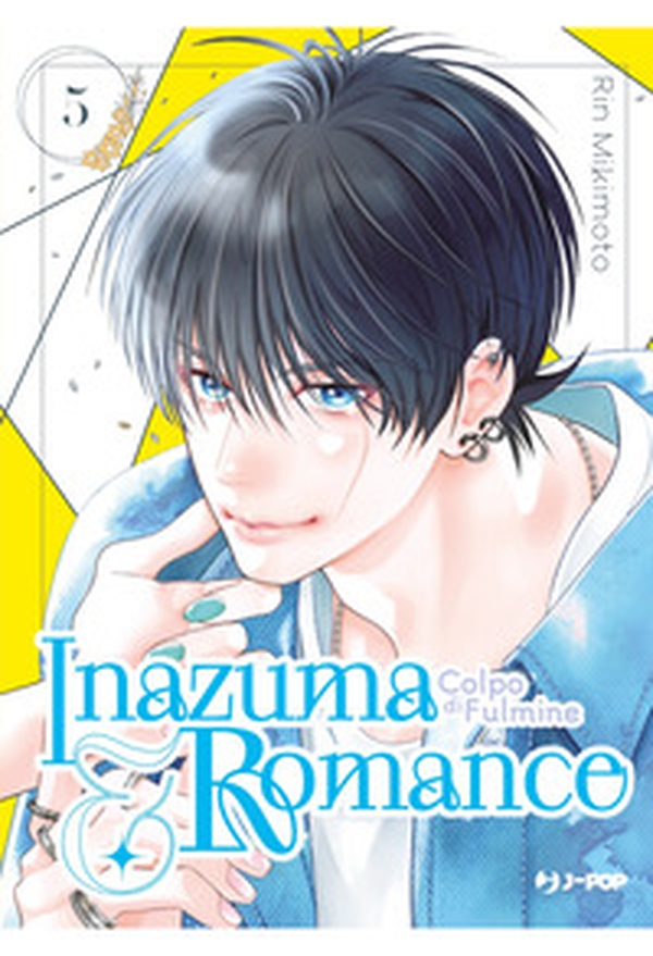 Inazuma & romance. Colpo di fulmine - Vol. 5 - Librerie.coop Inazuma & romance. Colpo di fulmine - Vol. 5 - Librerie.coop