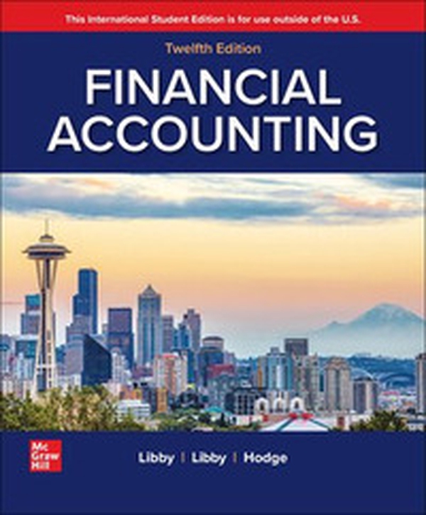 Financial Accounting ISE - Librerie.coop Financial Accounting ISE - Librerie.coop