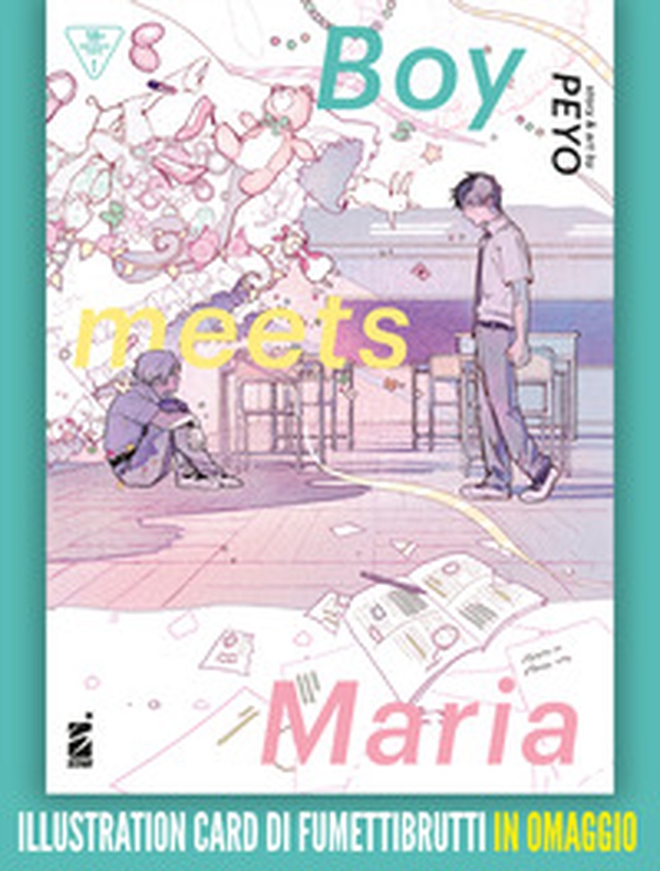Boy meets Maria - Librerie.coop Boy meets Maria - Librerie.coop