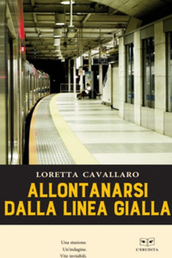 Allontanarsi dalla linea gialla - Librerie.coop Allontanarsi dalla linea gialla - Librerie.coop