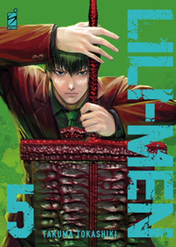 Lili-men - Vol. 5 - Librerie.coop Lili-men - Vol. 5 - Librerie.coop