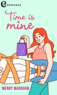 TIME IS MINE (eLit) - Librerie.coop