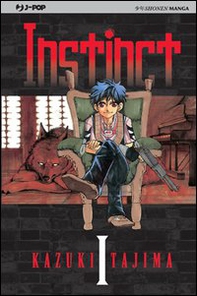 Instinct - Vol. 1 - Librerie.coop