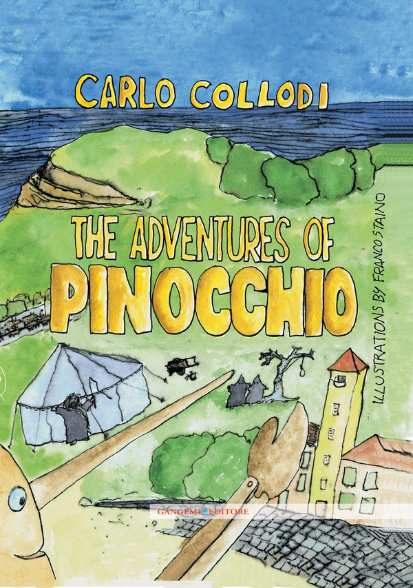 The adventures of Pinocchio - Librerie.coop The adventures of Pinocchio - Librerie.coop