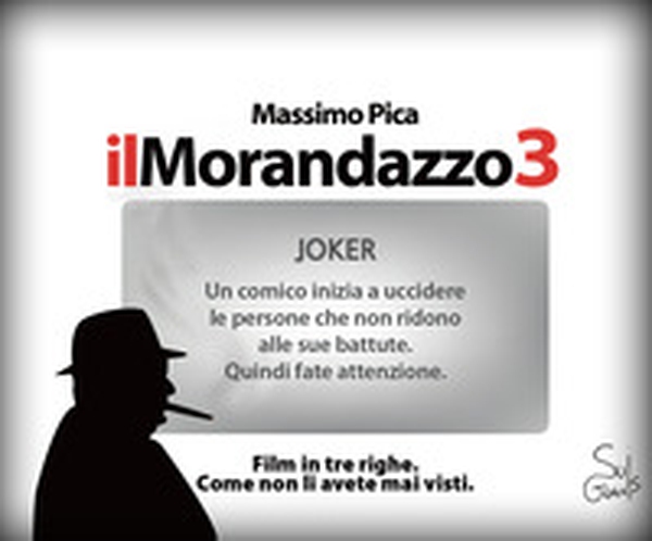 Il Morandazzo 3. Film in tre righe. Come non li avete mai visti - Librerie.coop Il Morandazzo 3. Film in tre righe. Come non li avete mai visti - Librerie.coop