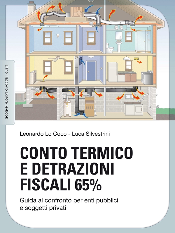 Conto Termico e detrazioni fiscali 65% - Librerie.coop Conto Termico e detrazioni fiscali 65% - Librerie.coop