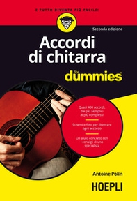 Accordi di chitarra For Dummies - Librerie.coop