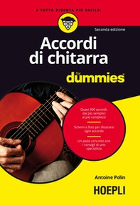 Accordi di chitarra For Dummies - Librerie.coop Accordi di chitarra For Dummies - Librerie.coop