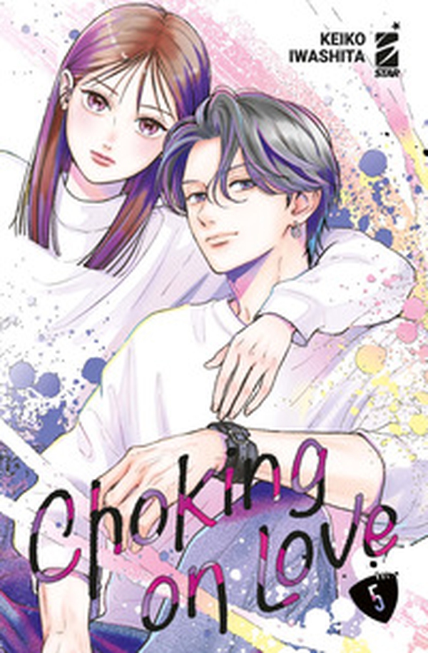 Choking on love - Vol. 5 - Librerie.coop Choking on love - Vol. 5 - Librerie.coop