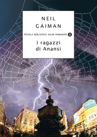I ragazzi di Anansi - Librerie.coop