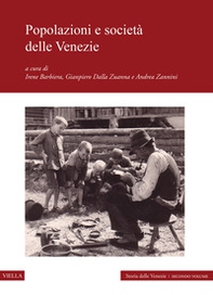 Popolazioni e società delle Venezie - Librerie.coop