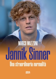 Jannik Sinner - Librerie.coop