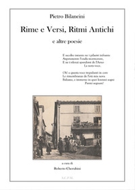 Pietro Bilancini. Rime e versi, ritmi antichi e altre poesie - Librerie.coop