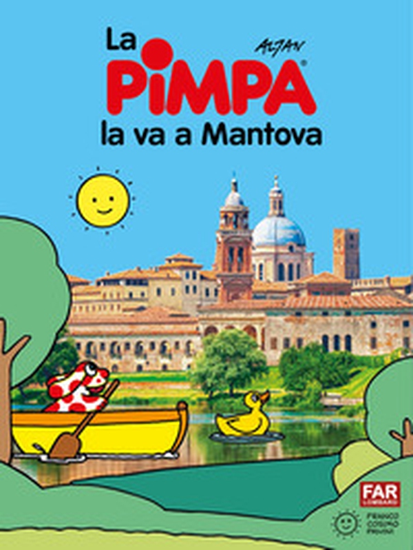 Pimpa la va a Mantova - Librerie.coop Pimpa la va a Mantova - Librerie.coop