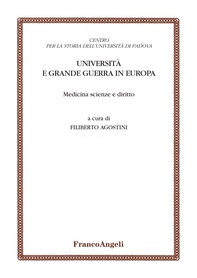 Università e Grande Guerra in Europa - Librerie.coop Università e Grande Guerra in Europa - Librerie.coop